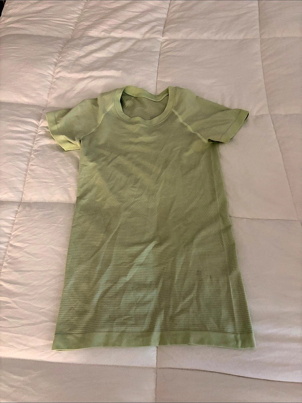 lululemon Swiftly Tech Short-Sleeve Shirt 2.0 Green